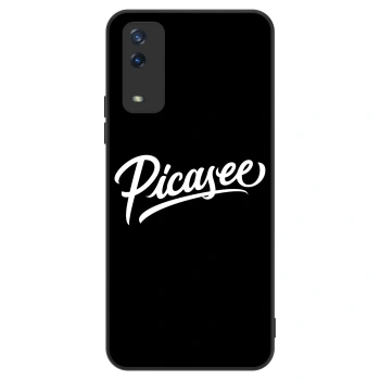 Hülle für Vivo Y11s - Picasee - old logo - white