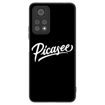 Picasee ULTIMATE CASE für Xiaomi Redmi Note 11 Pro 5G - Picasee - old logo - white