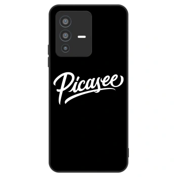 Hülle für Vivo V23 5G - Picasee - old logo - white