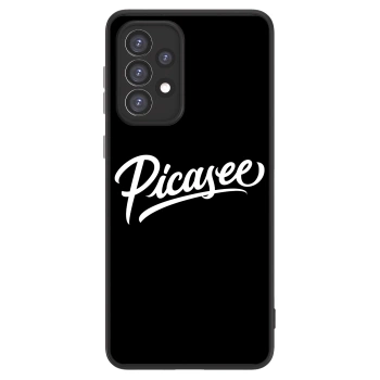 Picasee ULTIMATE CASE für Samsung Galaxy A33 5G A336 - Picasee - old logo - white