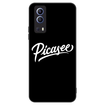 Hülle für Vivo Y52 5G - Picasee - old logo - white