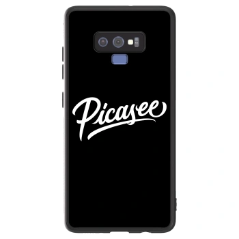 Hülle für Samsung Galaxy Note 9 N960F - Picasee - old logo - white