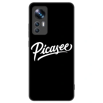 Picasee ULTIMATE CASE für Xiaomi 12T Pro - Picasee - old logo - white