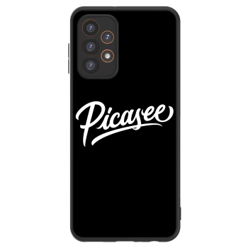 Picasee ULTIMATE CASE für Samsung Galaxy A23 A235F 4G - Picasee - old logo - white