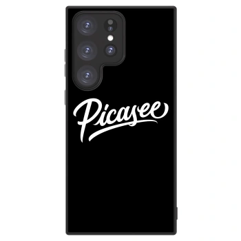 Picasee ULTIMATE CASE für Samsung Galaxy S23 Ultra 5G - Picasee - old logo - white