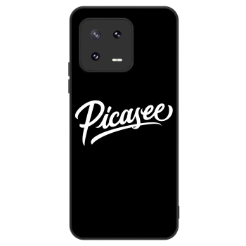 Hülle für Xiaomi 13 Pro - Picasee - old logo - white