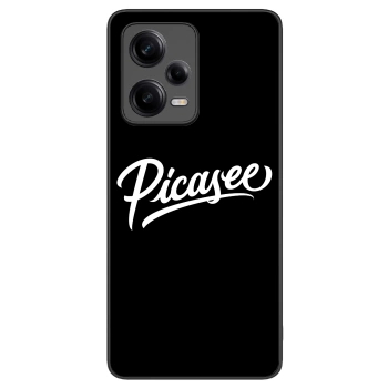 Picasee ULTIMATE CASE für Xiaomi Redmi Note 12 Pro 5G - Picasee - old logo - white