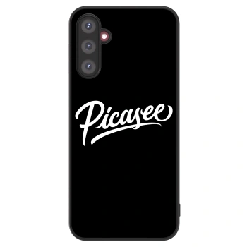 Picasee ULTIMATE CASE für Samsung Galaxy A14 4G A145R - Picasee - old logo - white