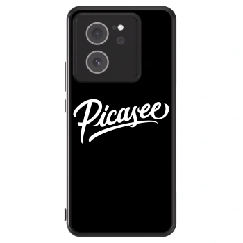 Picasee ULTIMATE CASE für Xiaomi 13T - Picasee - old logo - white