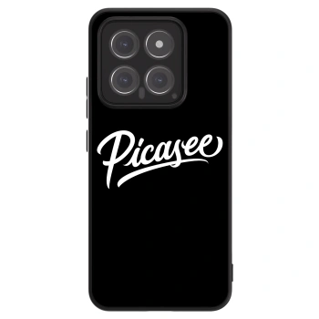 Picasee ULTIMATE CASE für Xiaomi 14 - Picasee - old logo - white
