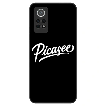 Hülle für Xiaomi Redmi Note 12 Pro 4G - Picasee - old logo - white
