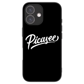 Picasee ULTIMATE CASE für Apple iPhone 16 - Picasee - old logo - white