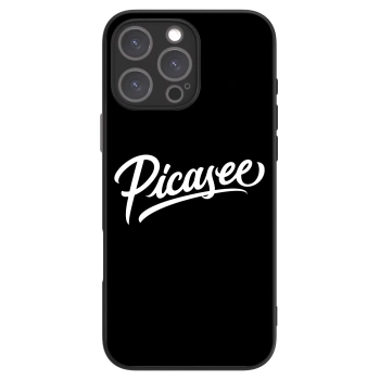 Picasee ULTIMATE CASE für Apple iPhone 16 Pro Max - Picasee - old logo - white
