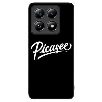 Picasee ULTIMATE CASE für Xiaomi 14T Pro - Picasee - old logo - white