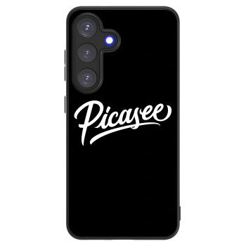 Picasee ULTIMATE CASE PowerShare für Samsung Galaxy S25 5G - Picasee - old logo - white