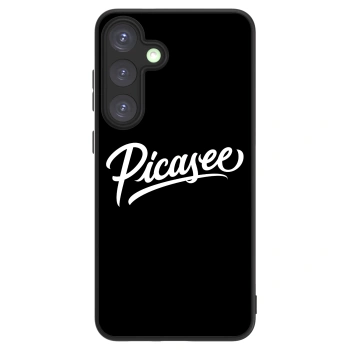 Picasee ULTIMATE CASE PowerShare für Samsung Galaxy S25+ 5G - Picasee - old logo - white