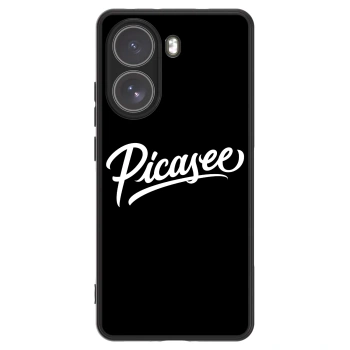 Hülle für Xiaomi Poco X7 Pro 5G - Picasee - old logo - white
