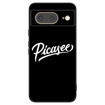 Hülle für Google Pixel 8 - Picasee - old logo - white