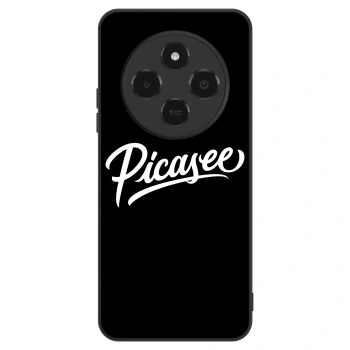 Hülle für Xiaomi Poco C75 - Picasee - old logo - white