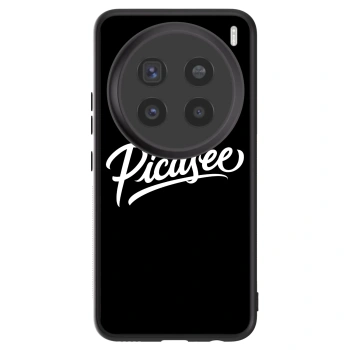Hülle für Vivo X200 Pro - Picasee - old logo - white