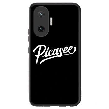 Hülle für Xiaomi Poco F7 Pro 5G - Picasee - old logo - white