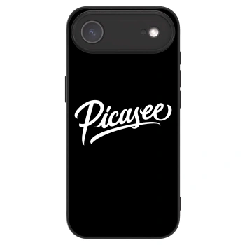 Picasee ULTIMATE CASE MagSafe für Apple iPhone Air - Picasee - old logo - white