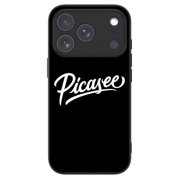 Picasee ULTIMATE CASE für Apple iPhone 17 Pro - Picasee - old logo - white