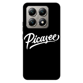Hülle für Xiaomi 14T Pro - Picasee - old logo - white