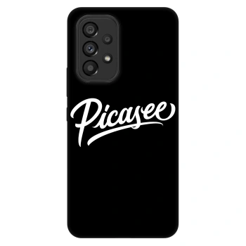 Hülle für Samsung Galaxy A53 5G A536 - Picasee - old logo - white
