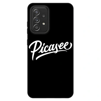 Hülle für Samsung Galaxy A52s 5G A528B - Picasee - old logo - white