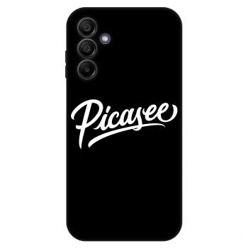 Hülle für Samsung Galaxy A15 A155F 4G - Picasee - old logo - white