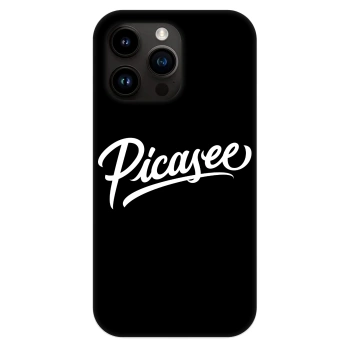 Hülle für Apple iPhone 13 Pro - Picasee - old logo - white