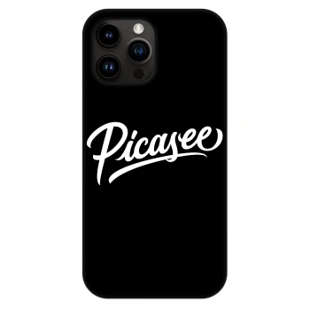 Hülle für Apple iPhone 13 Pro Max - Picasee - old logo - white