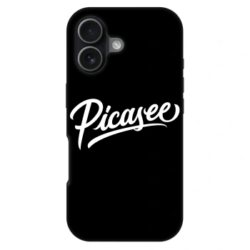 Hülle für Apple iPhone 17 - Picasee - old logo - white