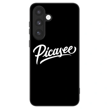 Picasee ULTIMATE CASE PowerShare für Samsung Galaxy S25 FE 5G - Picasee - old logo - white