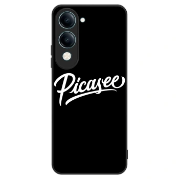 Hülle für Vivo Y29s 5G - Picasee - old logo - white