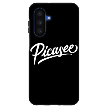 Hülle für Samsung Galaxy A17 5G - Picasee - old logo - white