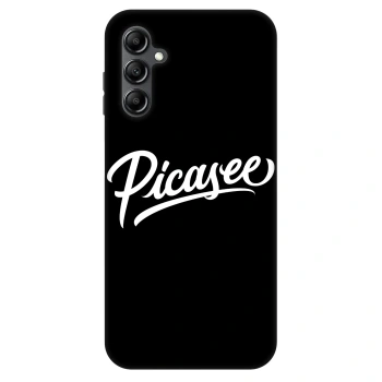 Hülle für Samsung Galaxy A16 4G - Picasee - old logo - white