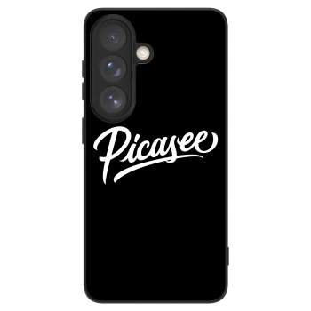 Picasee ULTIMATE CASE PowerShare für Samsung Galaxy S26 - Picasee - old logo - white