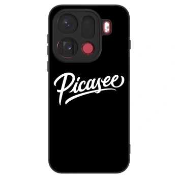 Hülle für OPPO Find X9 Pro - Picasee - old logo - white