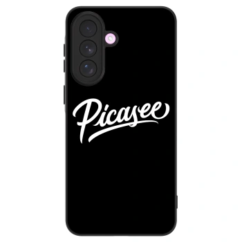 Hülle für Samsung Galaxy A57 5G - Picasee - old logo - white