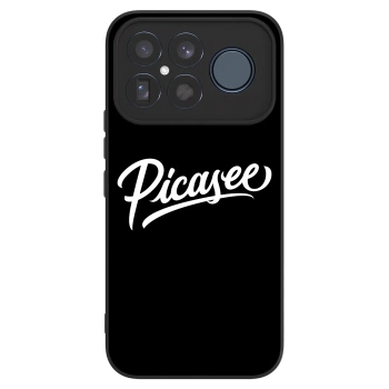 Hülle für Xiaomi Poco F8 Ultra - Picasee - old logo - white