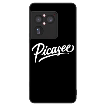 Hülle für Sony Xperia 1 VIII 5G - Picasee - old logo - white