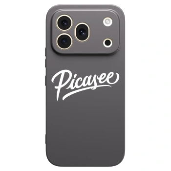 Hülle für Honor 600 Pro - Picasee - old logo - white