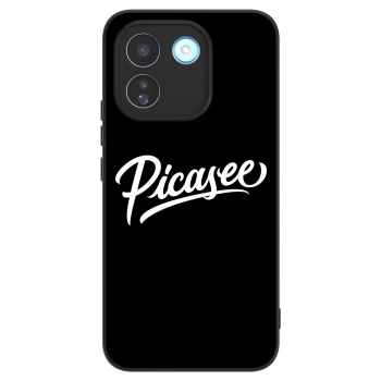 Hülle für Xiaomi Redmi Note 17 Pro MAX 5G - Picasee - old logo - white