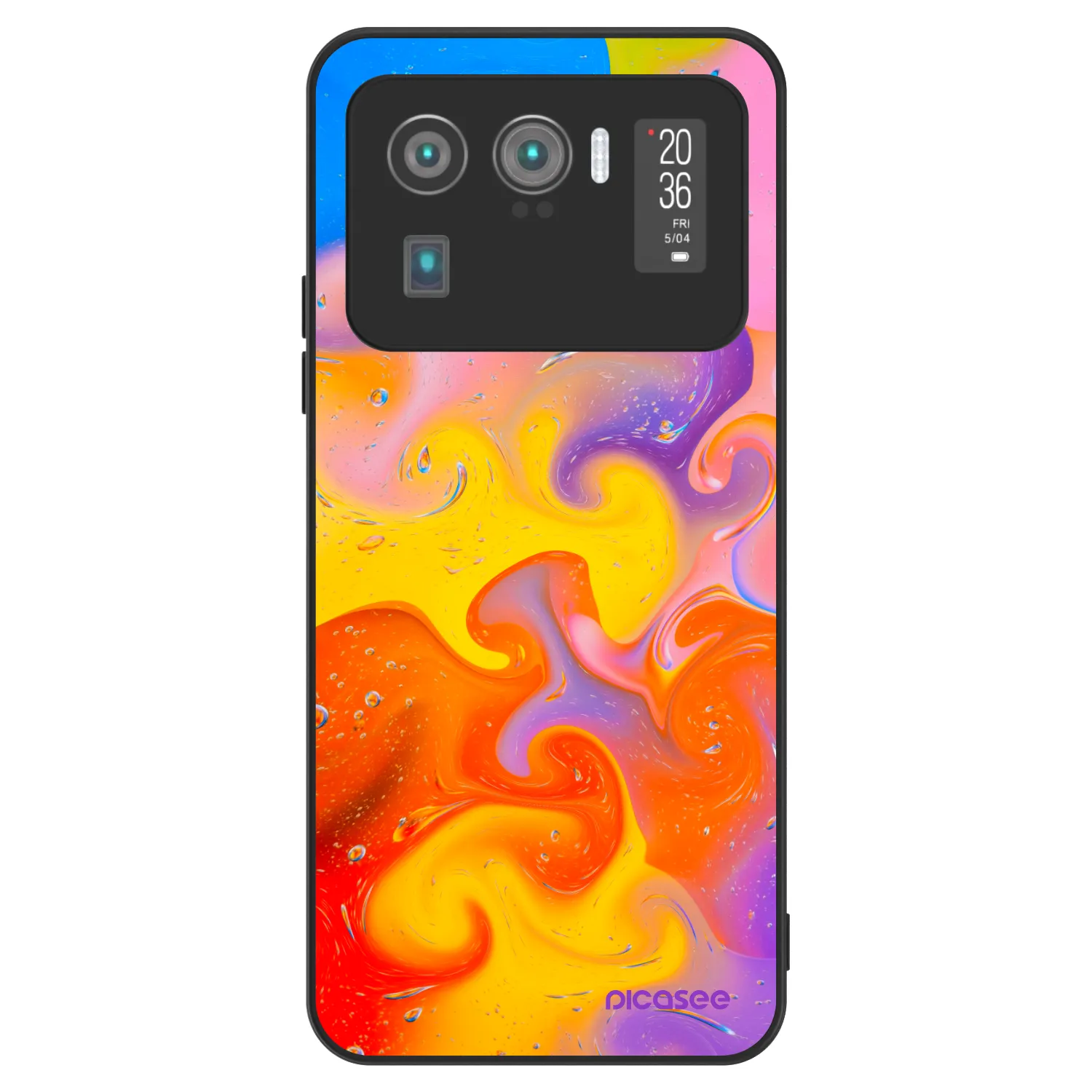 Picasee ULTIMATE CASE für Xiaomi Mi 11 Ultra - Bubbles