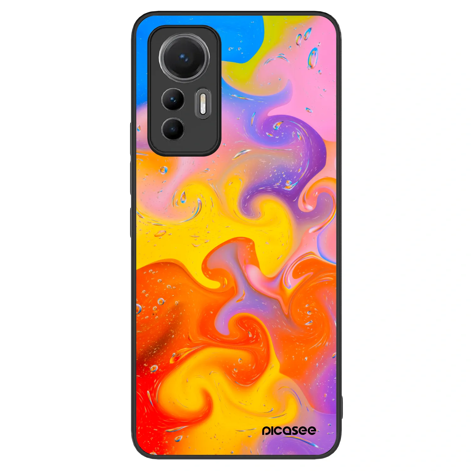 Picasee ULTIMATE CASE für Xiaomi 12 Lite - Bubbles