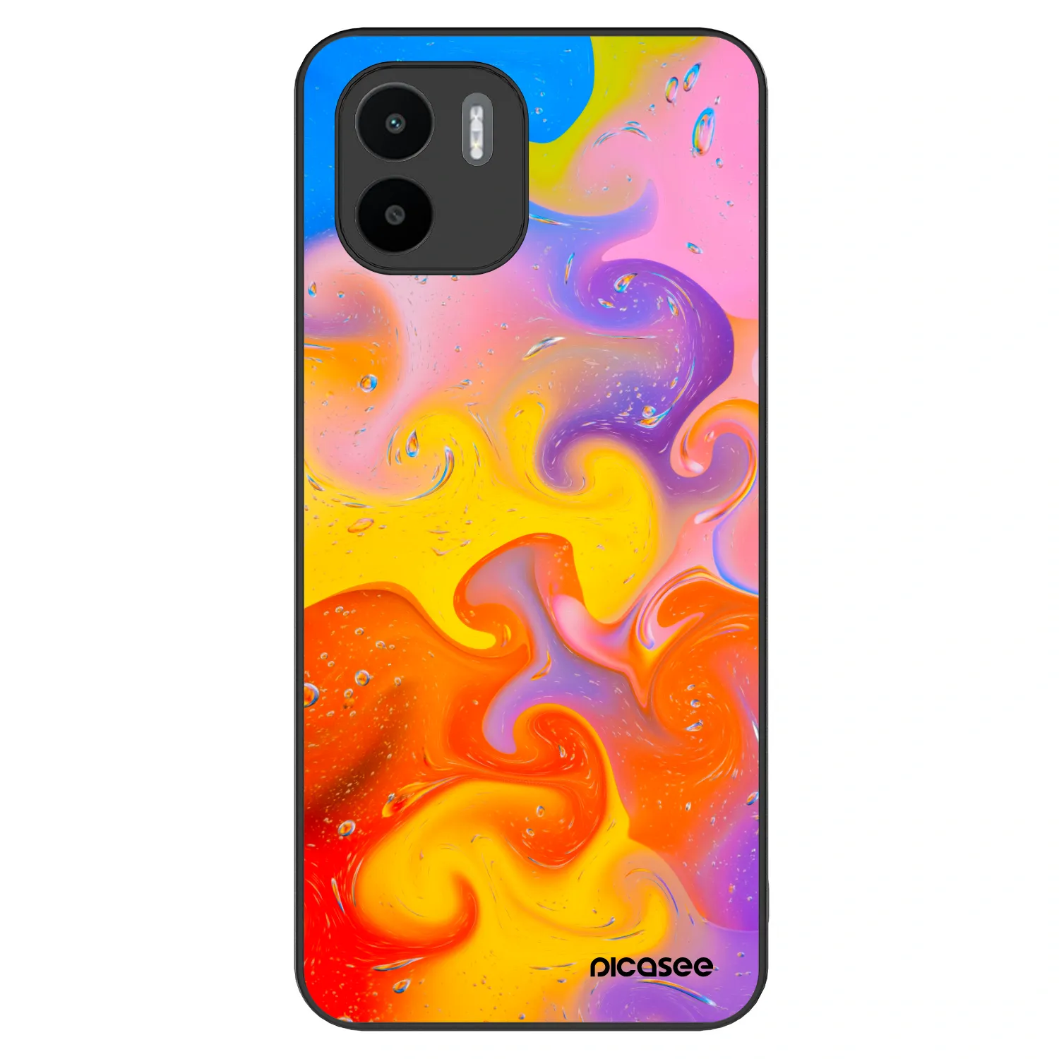 Picasee ULTIMATE CASE für Xiaomi Redmi A1 - Bubbles