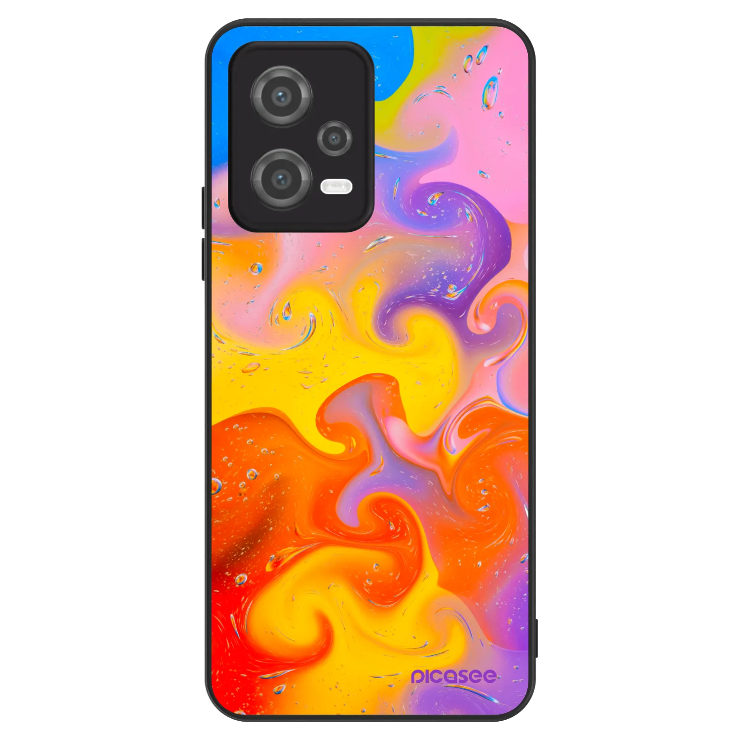 Picasee ULTIMATE CASE für Xiaomi Poco X5 - Bubbles