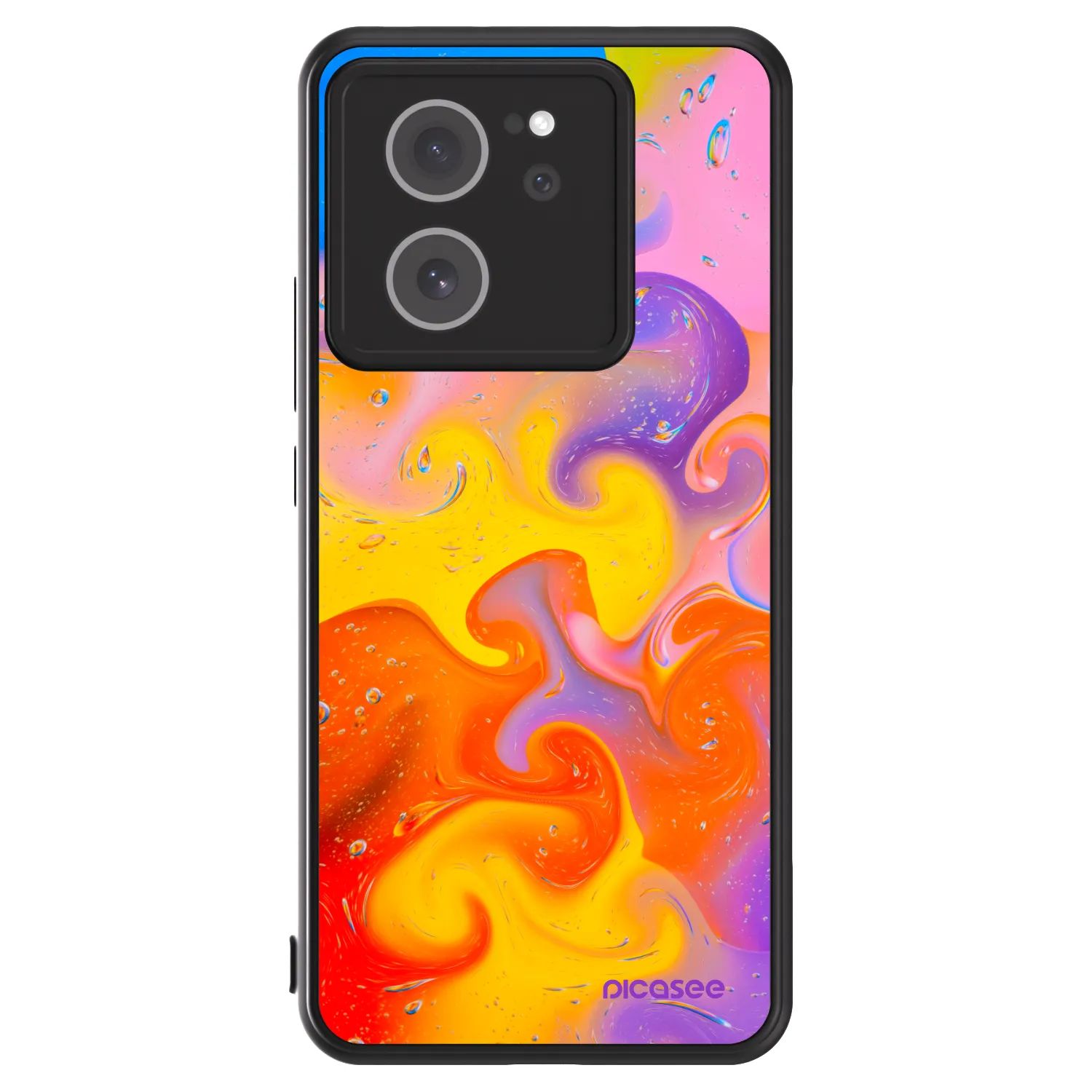 Picasee ULTIMATE CASE für Xiaomi 13T - Bubbles